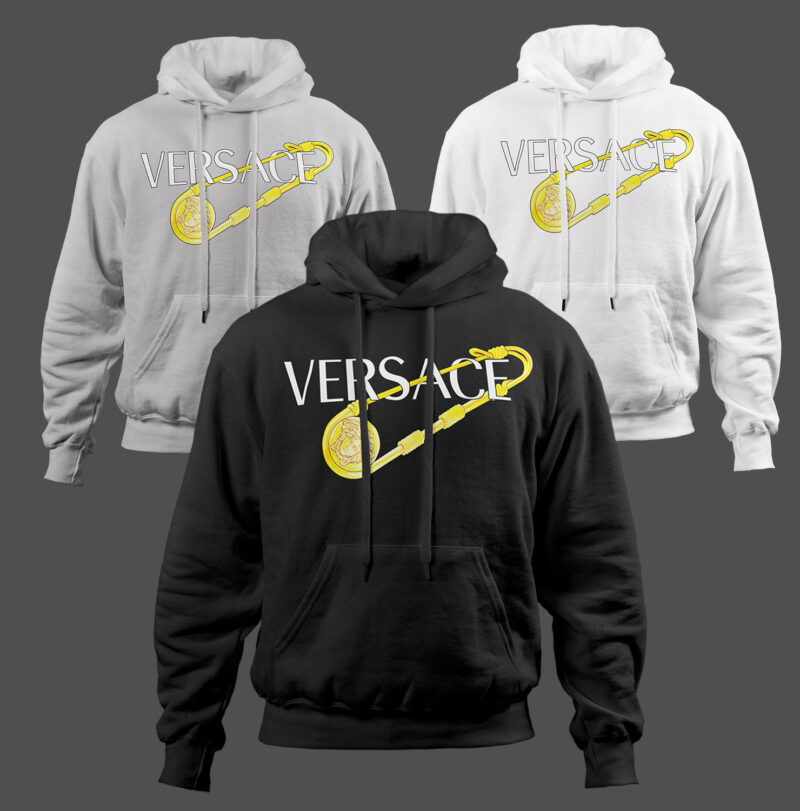 New 2024,Unisex – V  Hoodie Limited Edition -2DAF-Max06009