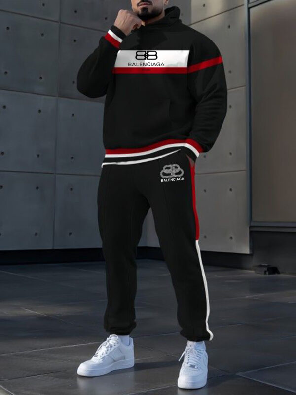 New 2025 B- Luxury Hoodie & Sweatpants – Max2408032592