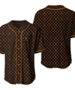 L  Baseball Jersey Shirt lv Luxury Clothing Clothes Sport For Men Women Hot 2024-Max08548
