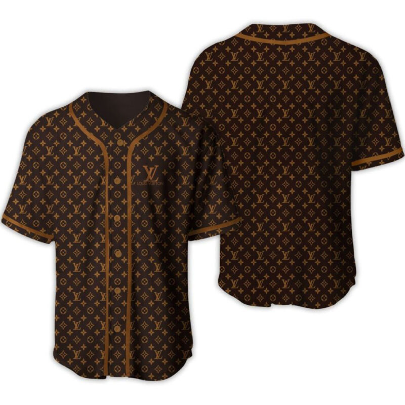 L  Baseball Jersey Shirt lv Luxury Clothing Clothes Sport For Men Women Hot 2024-Max08548
