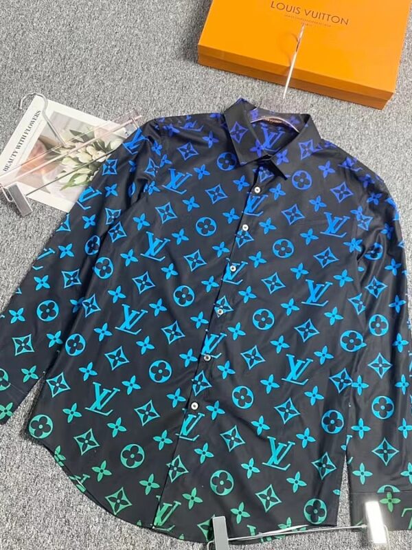 Limited Editions Perfect Long Sleeve Shirt CCY Max00567