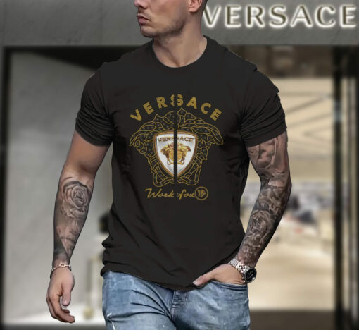 New 2025 – Luxury Brand Unisex T-shirt Special Gift Premium Outfit For Men Women –  Max011524