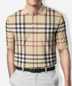 Limited Edition B  Polo Shirt For Men –  B9G-PO-AF00600