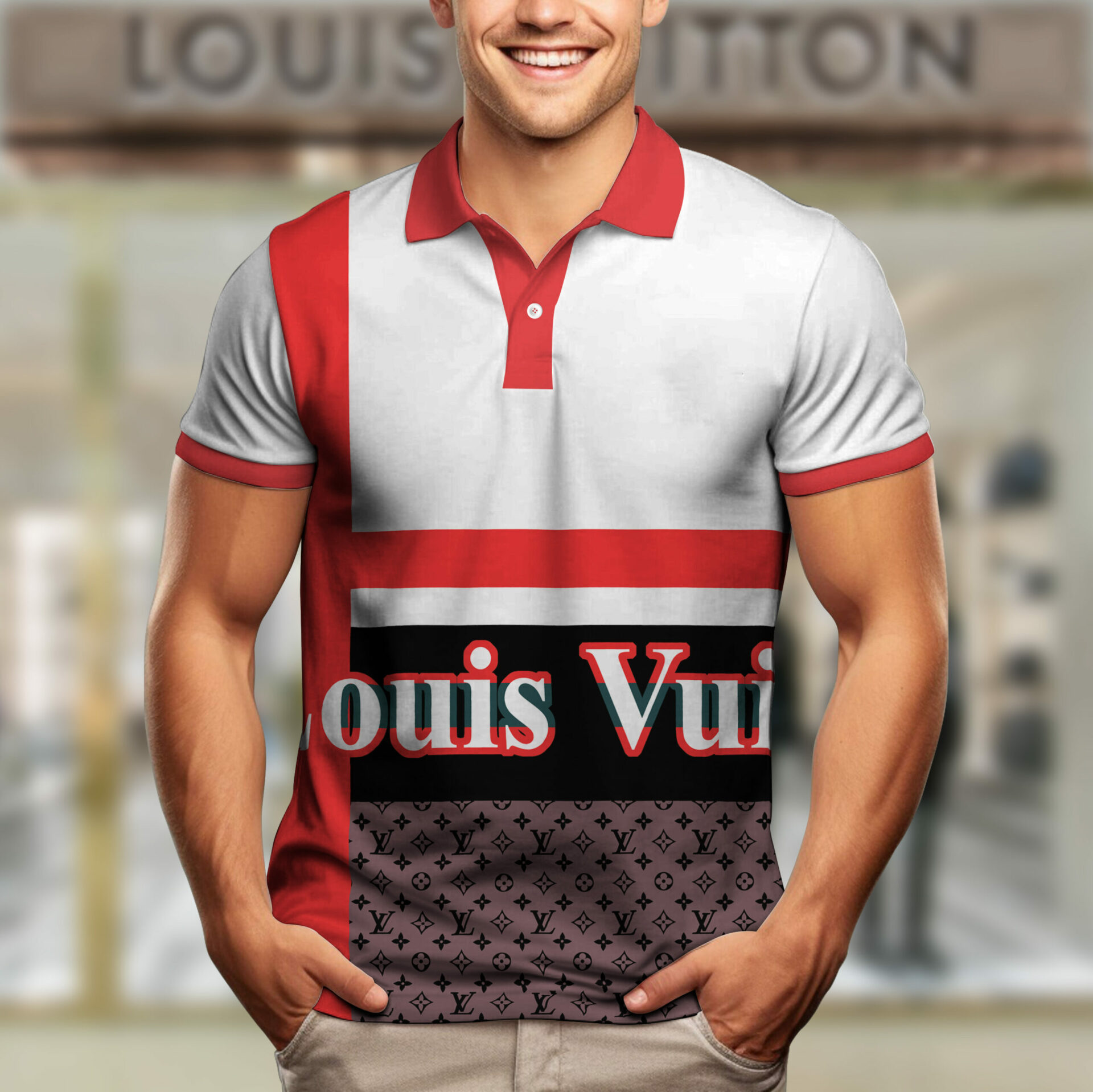 New 2025 – Luxury Brand Polo  Special Gift Premium Outfit For Men –  -Max011894