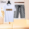 2024 – Set D  Tracksuit T-shirt & Shorts – Max4553