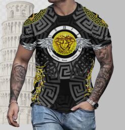 New 2025 – Luxury Brand Unisex T-shirt Special Gift Premium Outfit For Men Women Max26032506