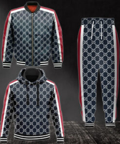 Combo G  Jacket & Hoodie &  Pants Max5299
