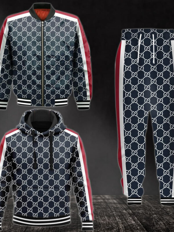 Combo G  Jacket & Hoodie &  Pants Max5299