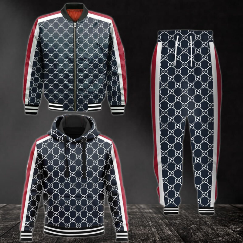 Combo G  Jacket & Hoodie &  Pants Max5299