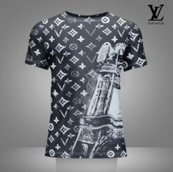 2025 – L  Luxury Brand Premium T-Shirt Outfit For Men –  -B9G-TX-HH02734