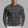 New 2025- Long Sleeves Shirt  for men women luxury brand clothing clothes outfit -PU24112128