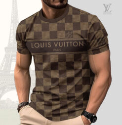 2025 – L  Luxury Brand Premium T-Shirt Outfit For Men -Max23042504