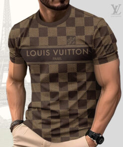 2025 – L  Luxury Brand Premium T-Shirt Outfit For Men -Max23042504