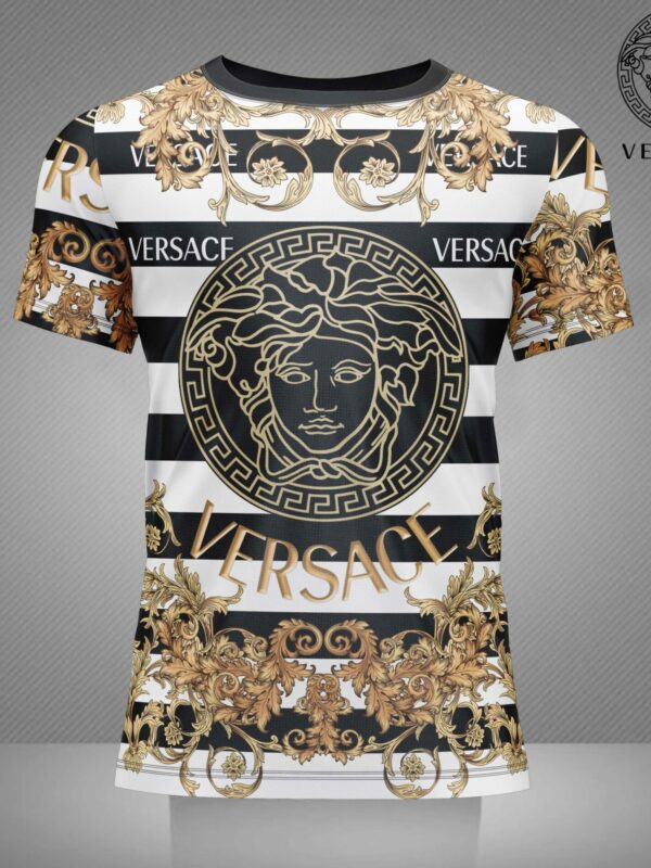 New 2025 – Luxury Brand Unisex T-shirt Special Gift Premium Outfit For Men WomenB9G-TX-TH1107