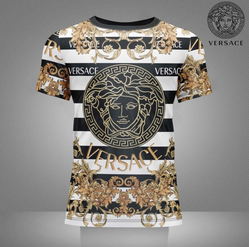 New 2025 – Luxury Brand Unisex T-shirt Special Gift Premium Outfit For Men WomenB9G-TX-TH1107