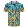 New 2024 – D Luxury Brand Premium T-Shirt Outfit For Men Max5133