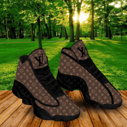 L  Luxury Air Jordan 13 Sneaker -B9G-LNT0000180