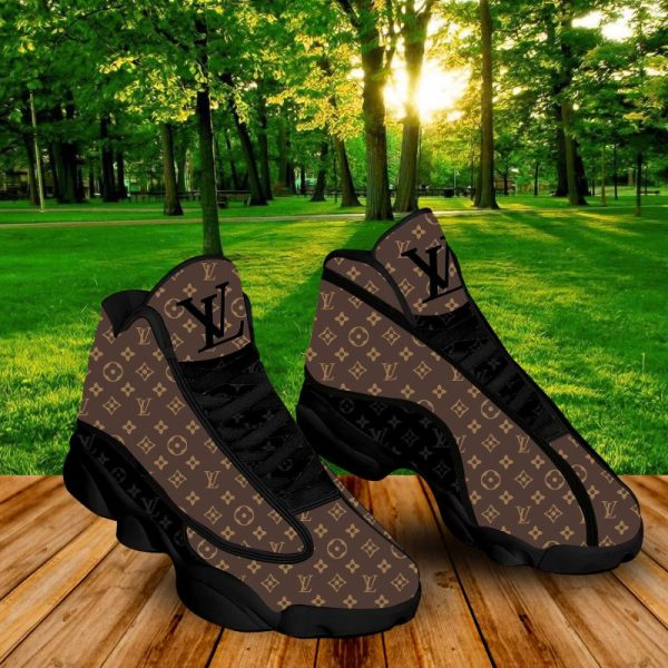 L  Luxury Air Jordan 13 Sneaker -B9G-LNT0000180