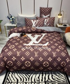 L  Premium Fashion Limited Luxury Brand Bedding Set Home Decor -Min00541