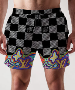 New 2025 L – Luxury Brand Unisex Shorts Special Gift Premium Outfit For Men  – TU25021309