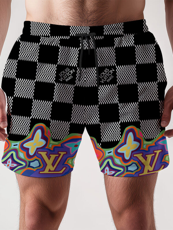 New 2025 L – Luxury Brand Unisex Shorts Special Gift Premium Outfit For Men  – TU25021309