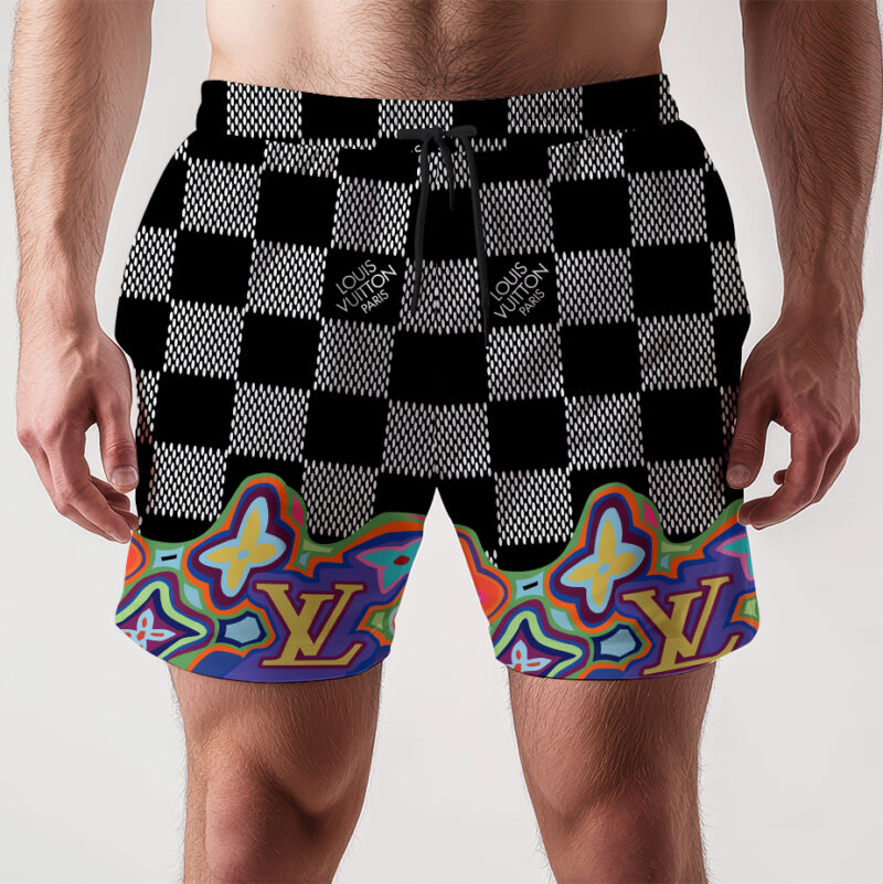 New 2025 L – Luxury Brand Unisex Shorts Special Gift Premium Outfit For Men  – TU25021309