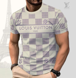 2025 – L  Luxury Brand Premium T-Shirt Outfit For Men -Max29042503