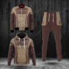 Combo G  Jacket & Hoodie &  Pants – Max5304