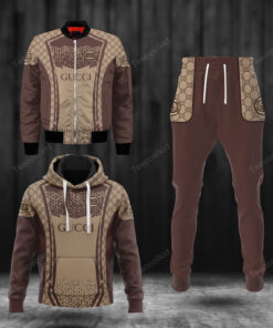 Combo G  Jacket & Hoodie &  Pants – Max5304