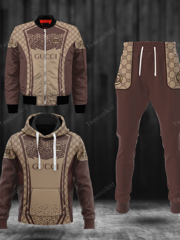 Combo G  Jacket & Hoodie &  Pants – Max5304