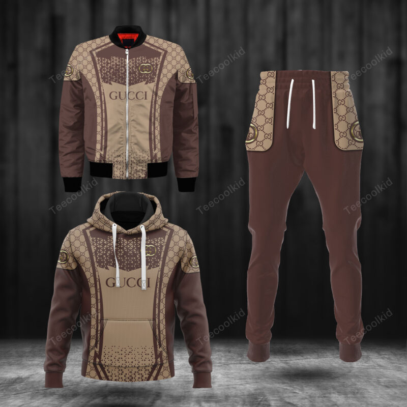 Combo G  Jacket & Hoodie &  Pants – Max5304