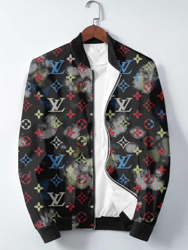 L  Jacket or Bomber Jacket   – Max010575
