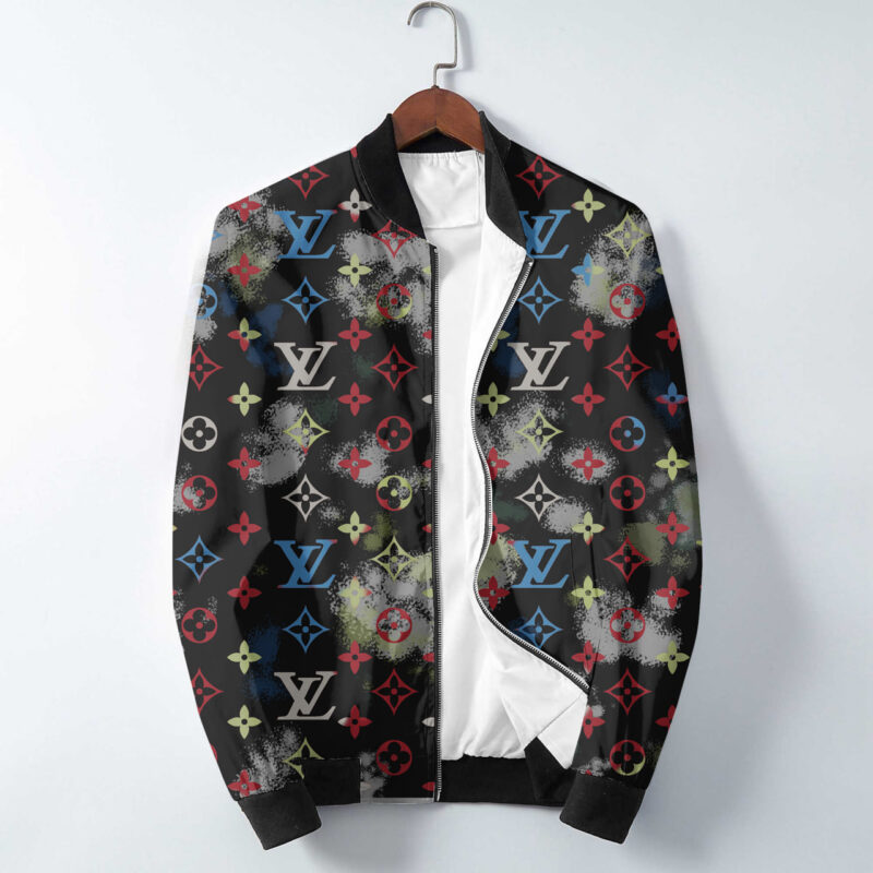L  Jacket or Bomber Jacket   – Max010575