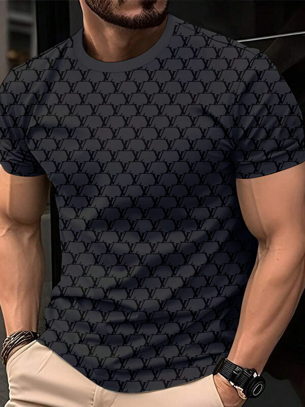 New 2025 – Luxury Brand Unisex T-shirt Special Gift Premium Outfit For Men Women -Max04032506