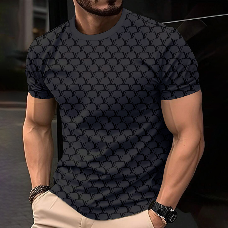 New 2025 – Luxury Brand Unisex T-shirt Special Gift Premium Outfit For Men Women -Max04032506