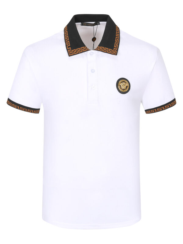 Limited Edition V  Polo Shirt For Men – B9G-PO-Max08102
