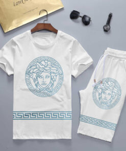 2025 – Set V  Tracksuit T-shirt & Shorts – TU24051108
