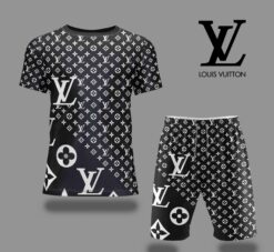 2024 – Set L  Tracksuit T-shirt & Shorts – Max4324