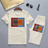 2025 – Set V  Tracksuit T-shirt & Shorts – TU24051115