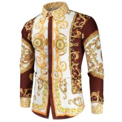 Limited Long Sleeve Shirt CCY Max01718
