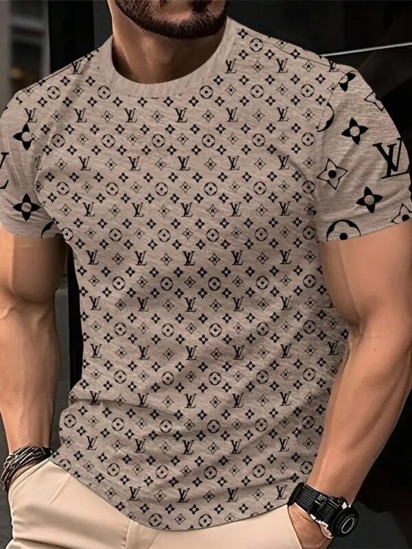 New 2025 – Luxury Brand Unisex T-shirt Special Gift Premium Outfit For Men Women -Max04032510