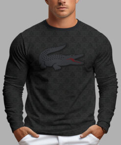 New 2025- Long Sleeves Shirt  for men women luxury brand clothing clothes outfit -TU24120645