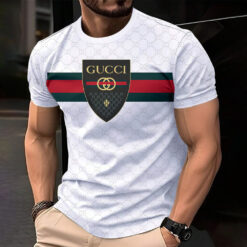 New 2025-  G  Luxury  Brand Premium T-Shirt Outfit For Men Women -CHIC5140108