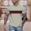 New 2025-  G  Luxury  Brand Premium T-Shirt Outfit For Men Women – Max011682