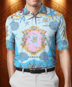 Limited Edition V  Polo Shirt For Men –  Max01902