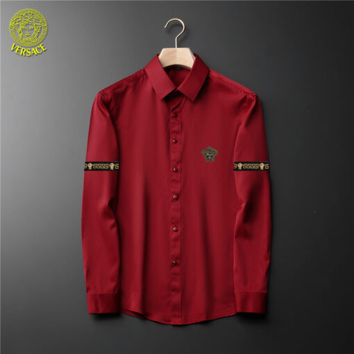 Limited Editions Perfect Long Sleeve Shirt CCY Max00562 - Image 3