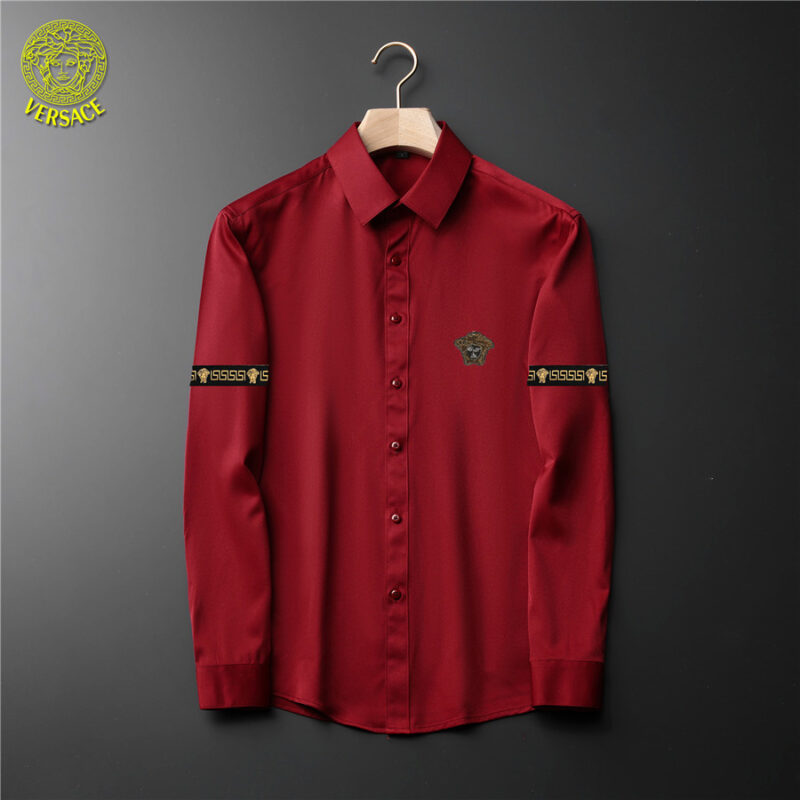 Limited Editions Perfect Long Sleeve Shirt CCY Max00562 - Image 3