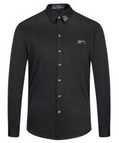 Limited  Perfect Long Sleeve Shirt CCY Max01180