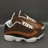 L  Luxury Air Jordan 13 Sneaker -B9G- Max06853