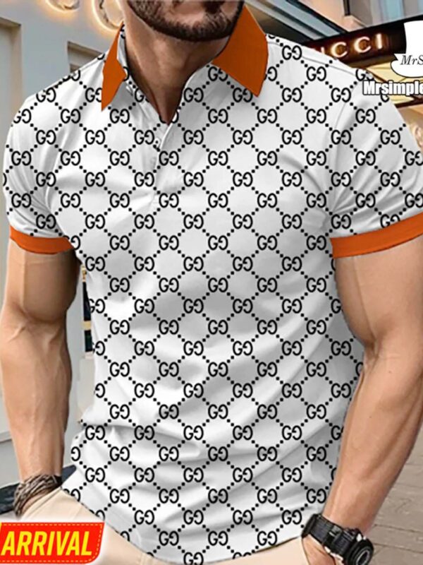 New 2024 – G  Polo Shirt For Men – Max011321